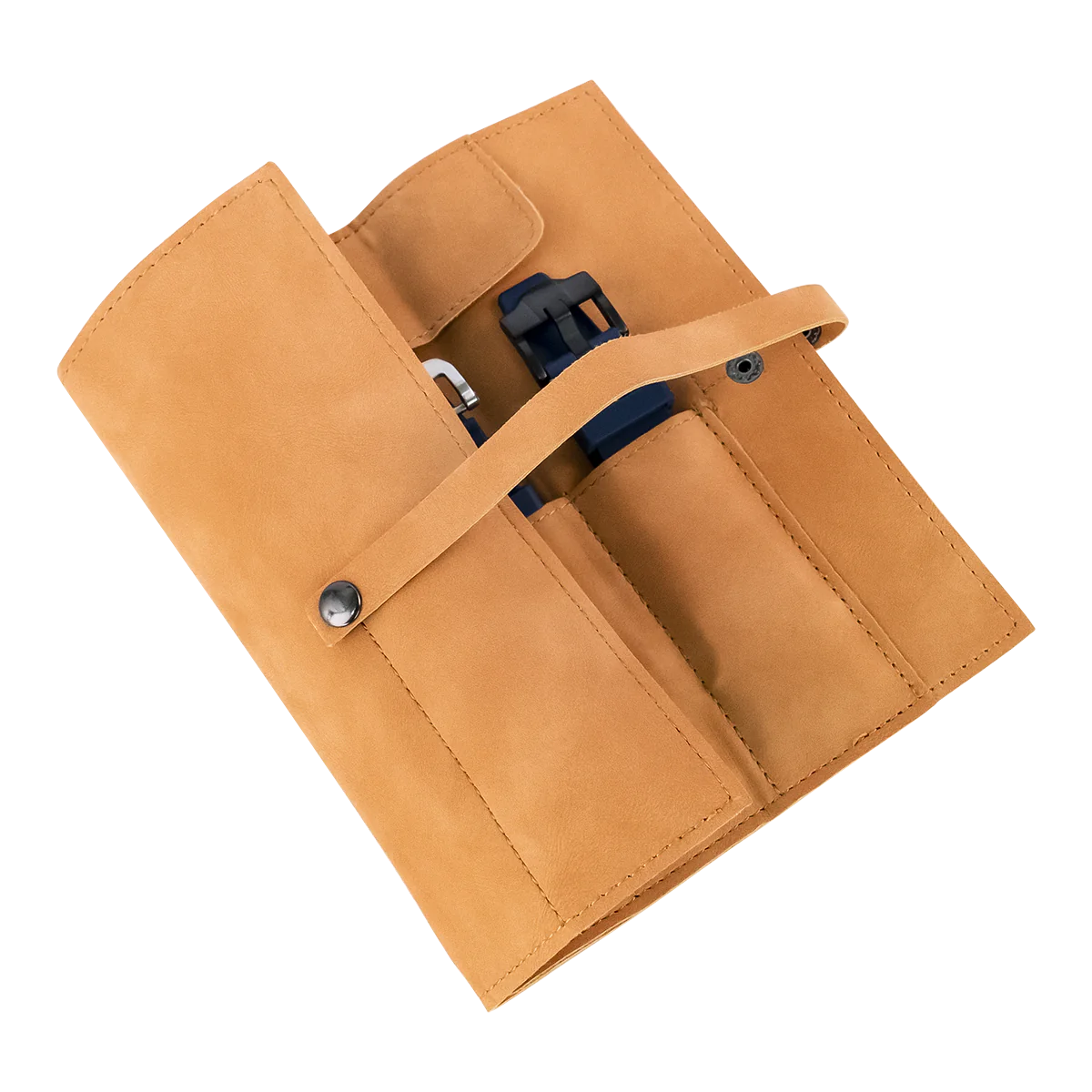 Leather Watch Band Storage Bag