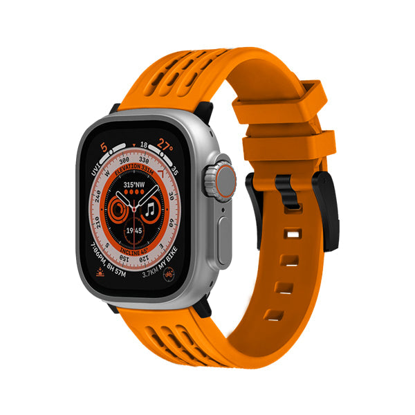 Luxury Fluororubber Breathable Band