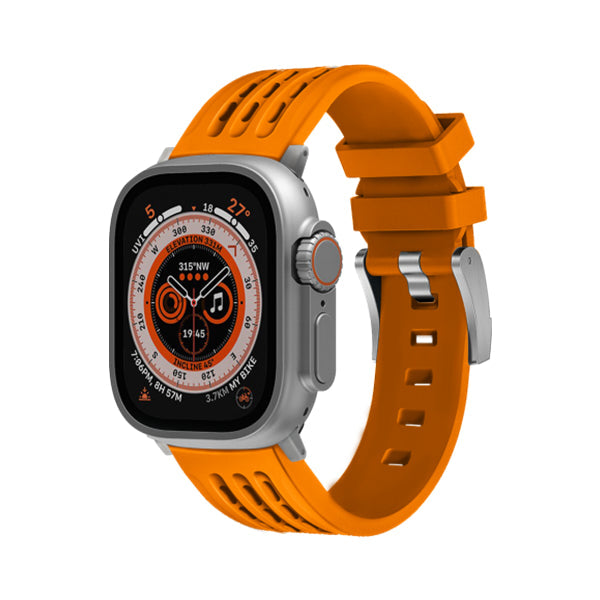 Luxury Fluororubber Breathable Band