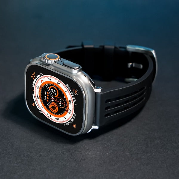 Luxury Fluororubber Breathable Band