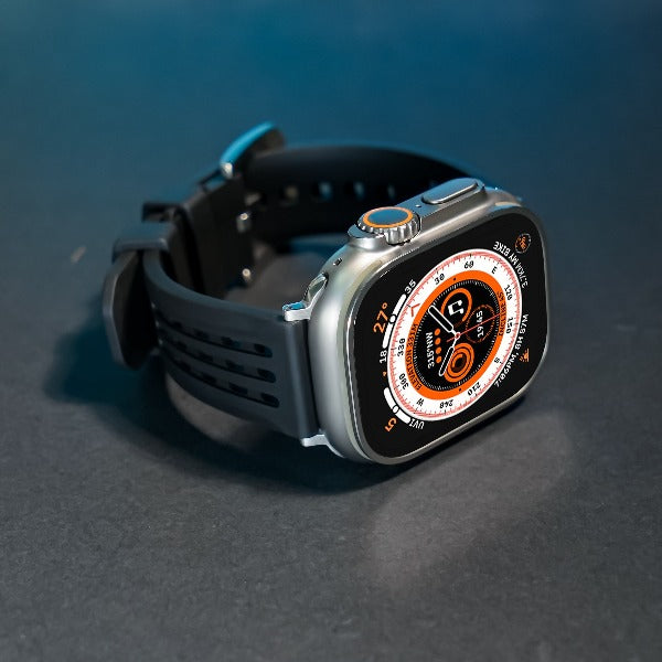 Luxury Fluororubber Breathable Band