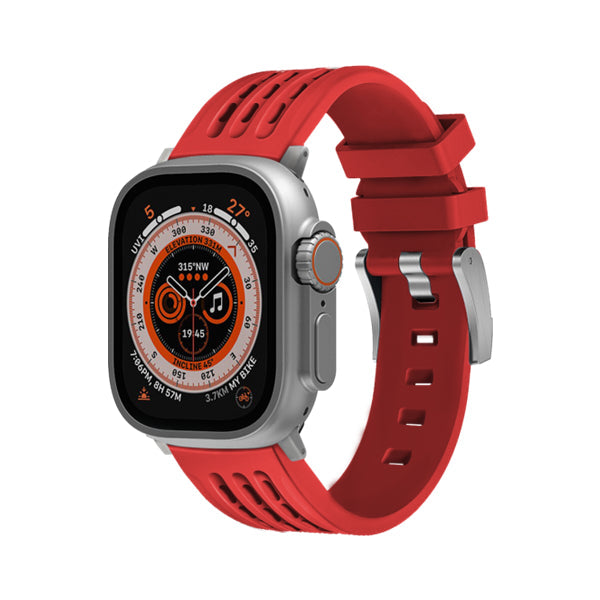 Luxury Fluororubber Breathable Band