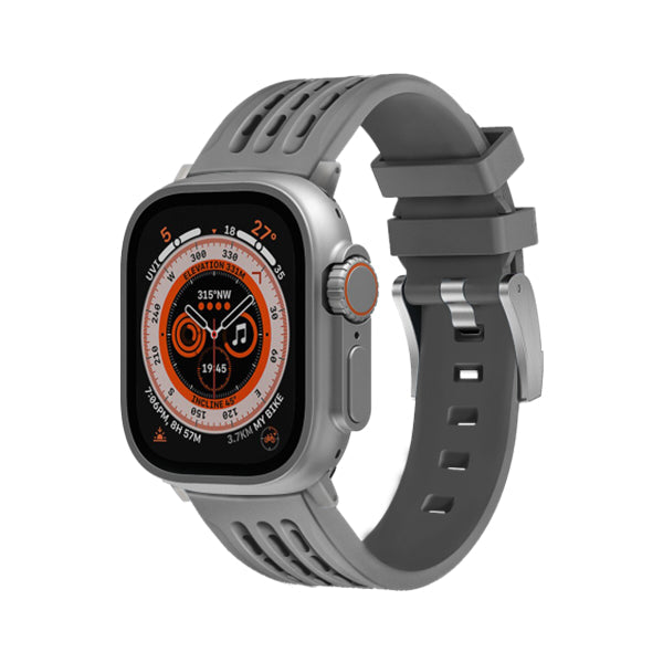 Luxury Fluororubber Breathable Band