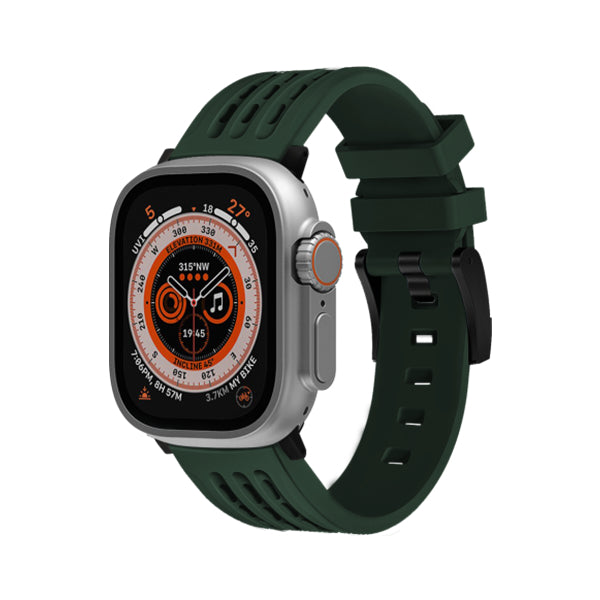 Luxury Fluororubber Breathable Band