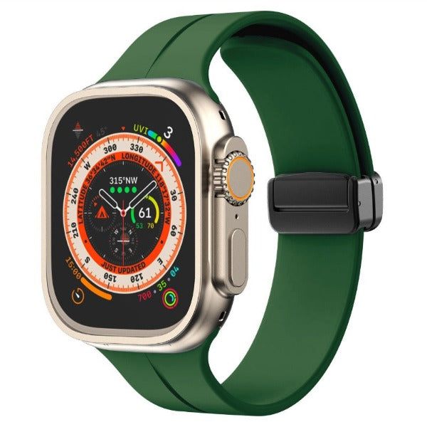 Silicone Magnetic Folding Band