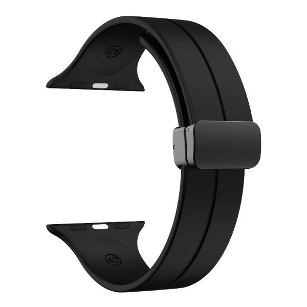 Silicone Magnetic Folding Band