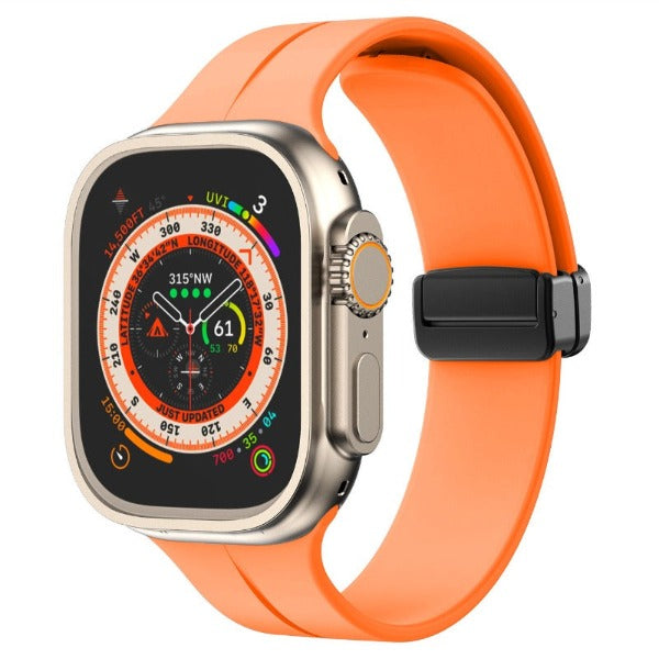 Silicone Magnetic Folding Band