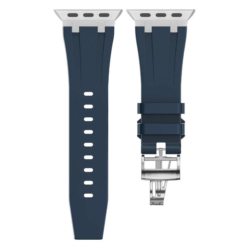 New AP Silicone Band For Apple Watch