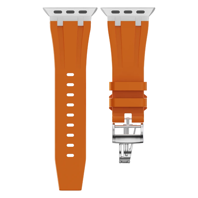 New AP Silicone Band For Apple Watch