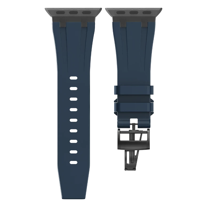 New AP Silicone Band For Apple Watch
