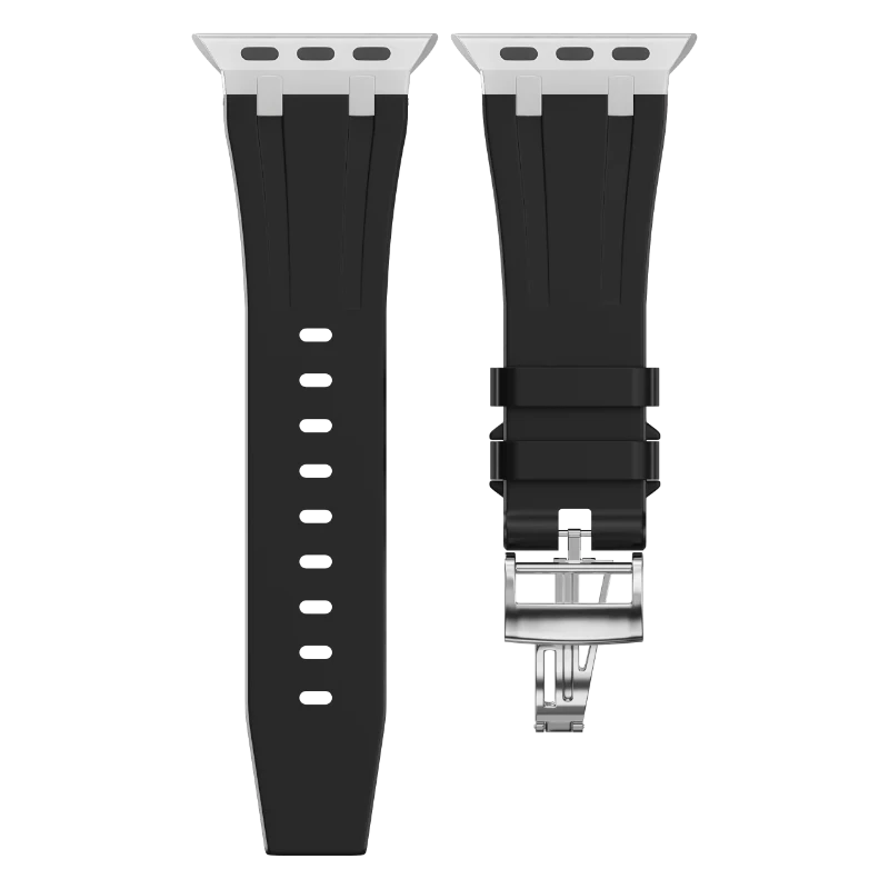 New AP Silicone Band For Apple Watch