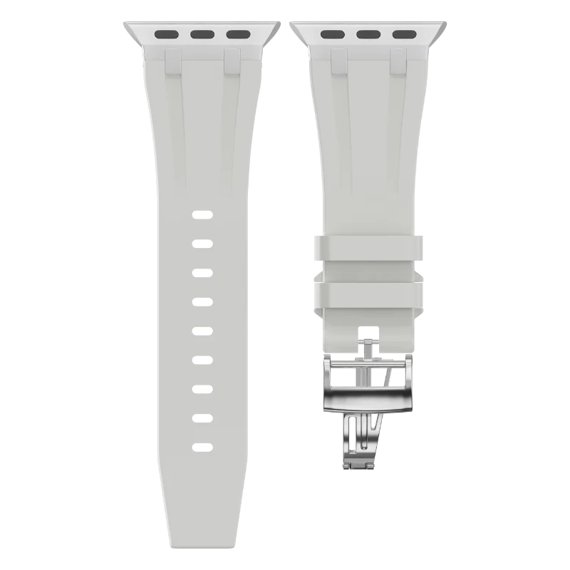 New AP Silicone Band For Apple Watch