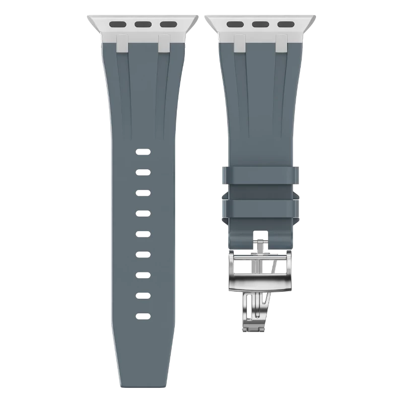 New AP Silicone Band For Apple Watch