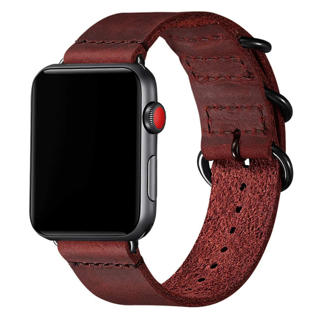 Vintage Leather Strap