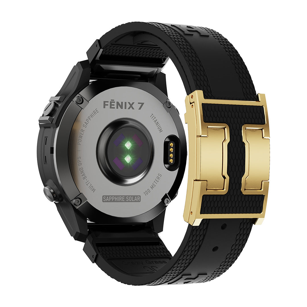 Holiday Silicone Band 2 for Garmin Watch