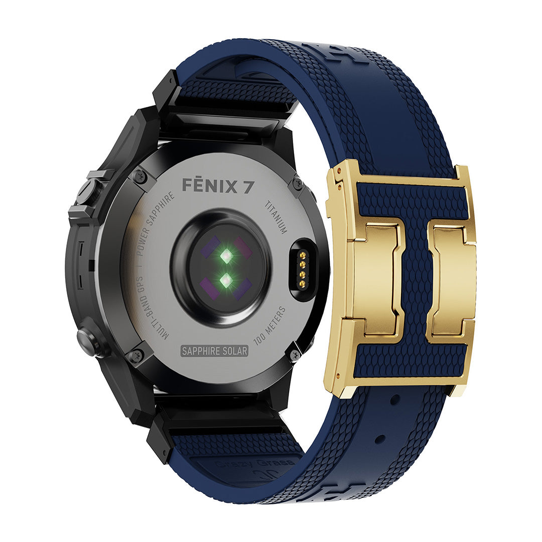 Holiday Silicone Band 2 for Garmin Watch