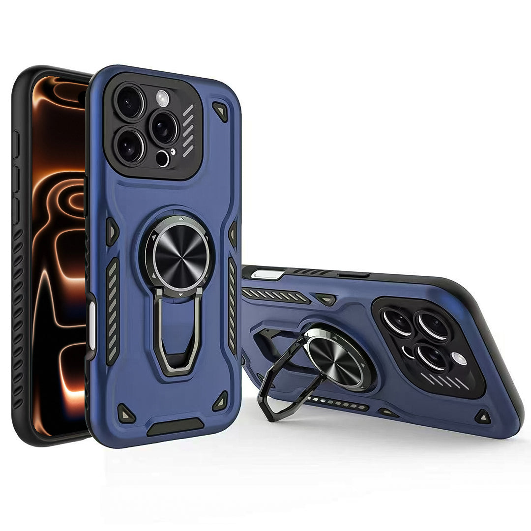 Challenger Rugged iPhone Case