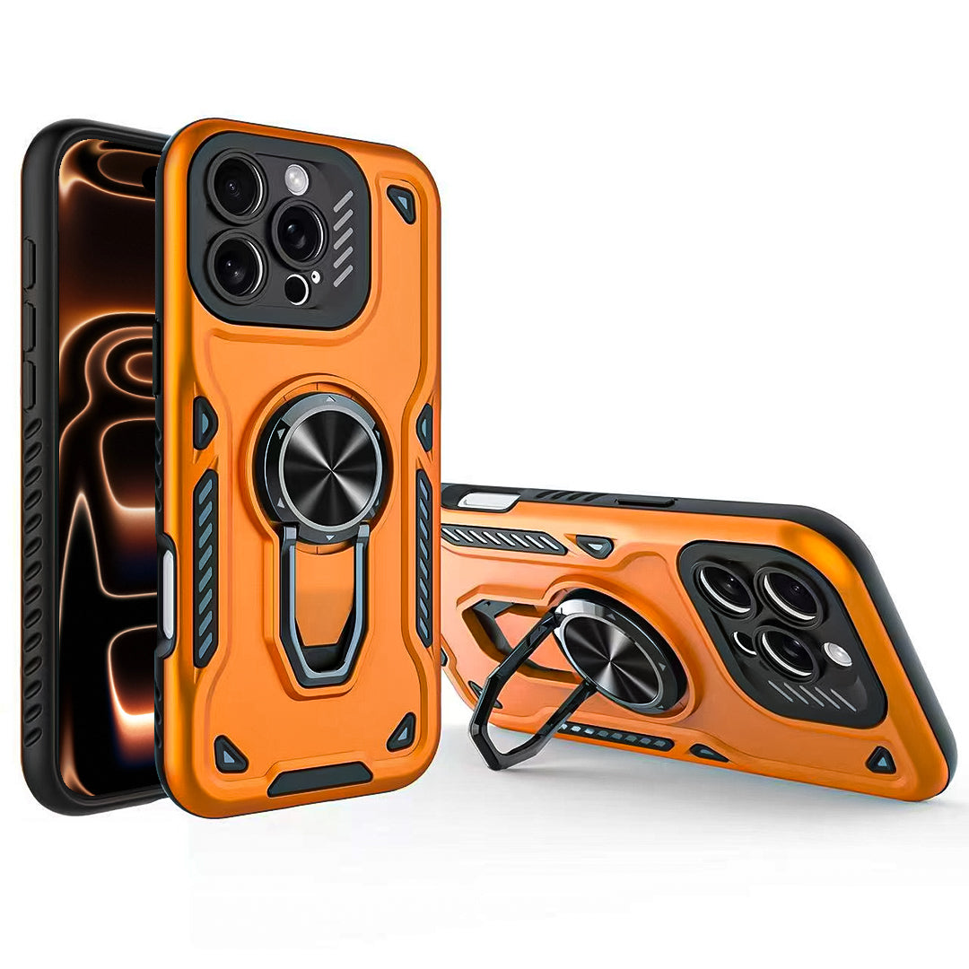 Challenger Rugged iPhone Case