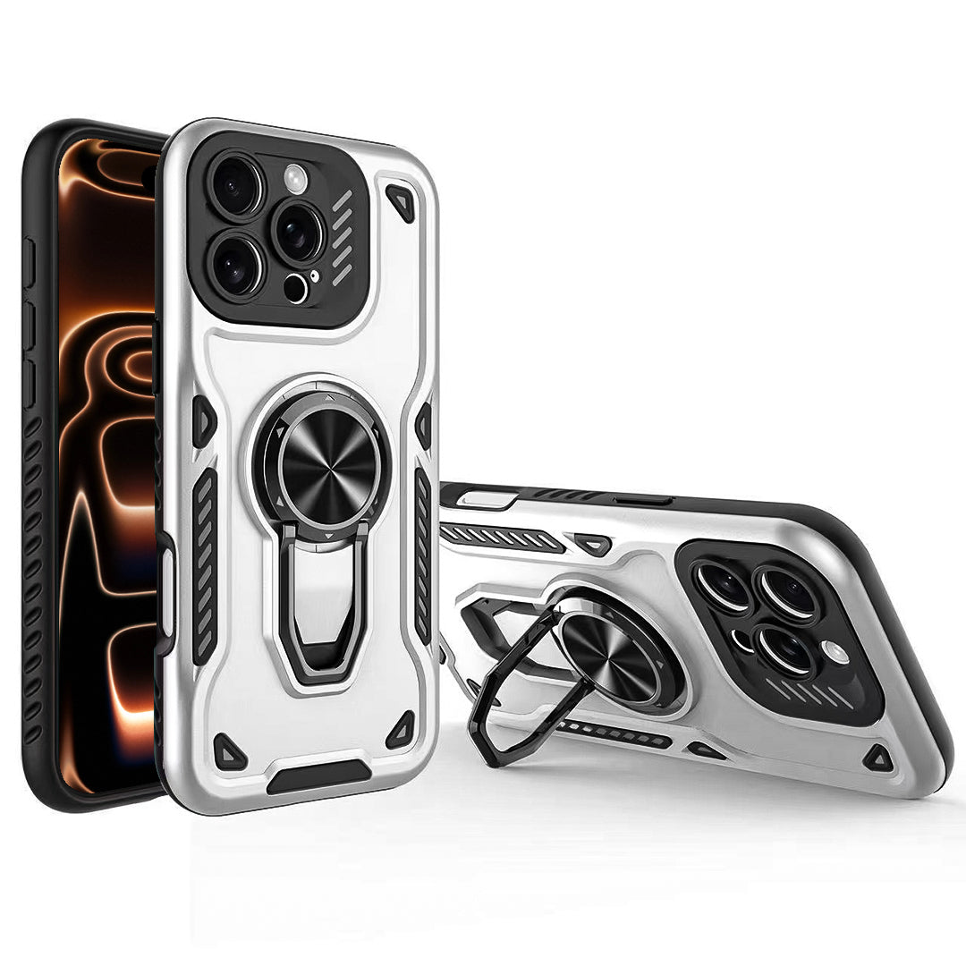 Challenger Rugged iPhone Case