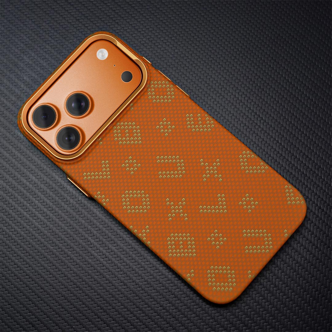 Pixel Billboard Magsafe iPhone Case