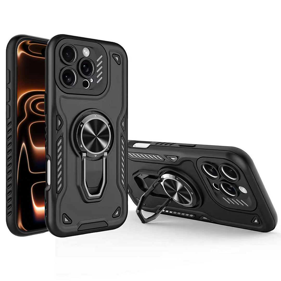 Challenger Rugged iPhone Case