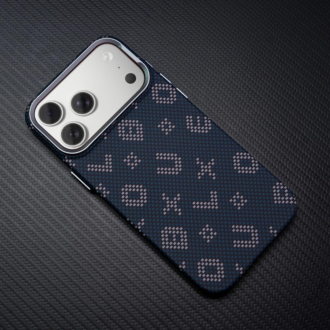Pixel Billboard Magsafe iPhone Case