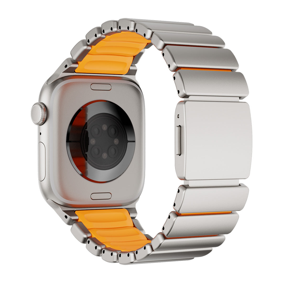 #Color_Titanium Orange