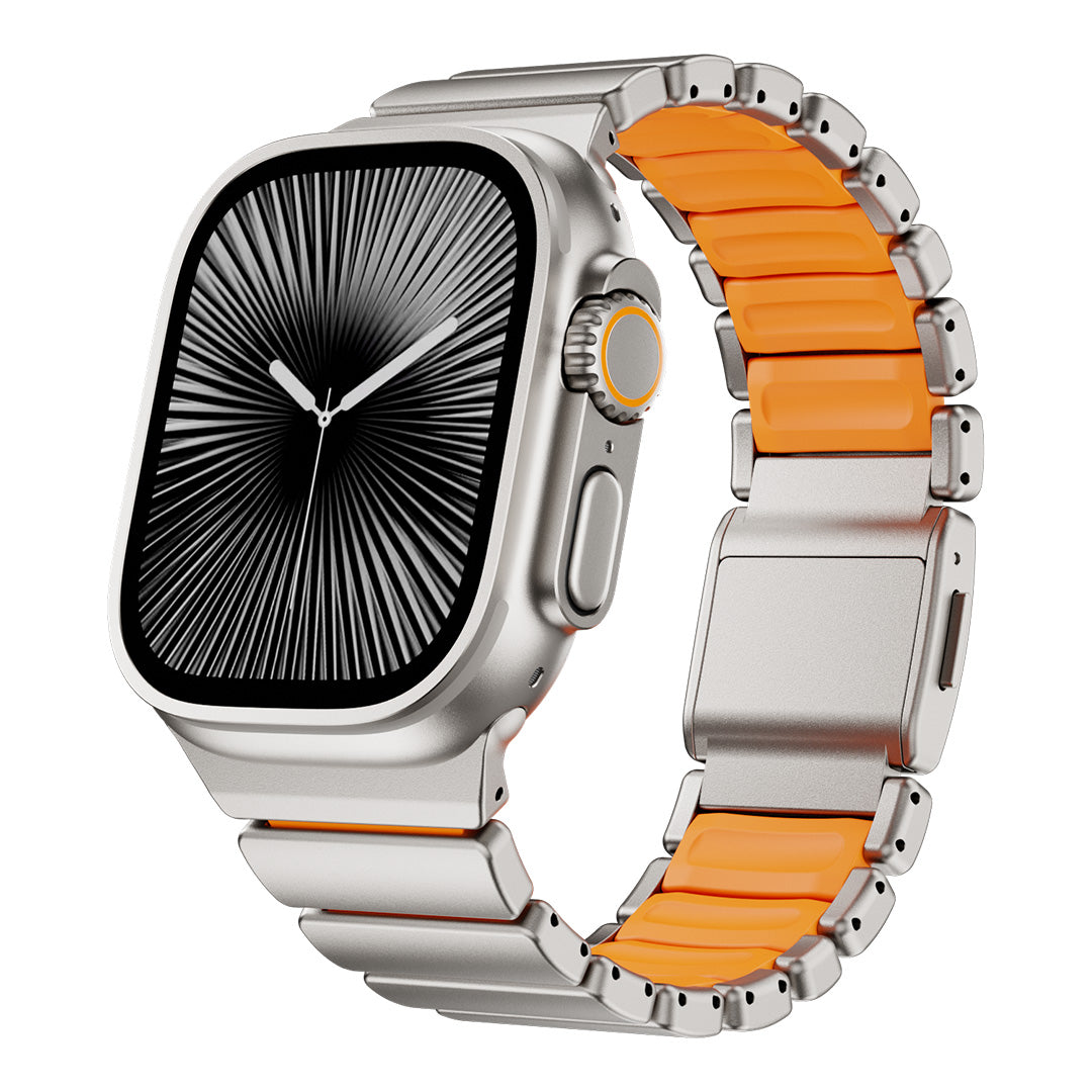 #Color_Titanium Orange