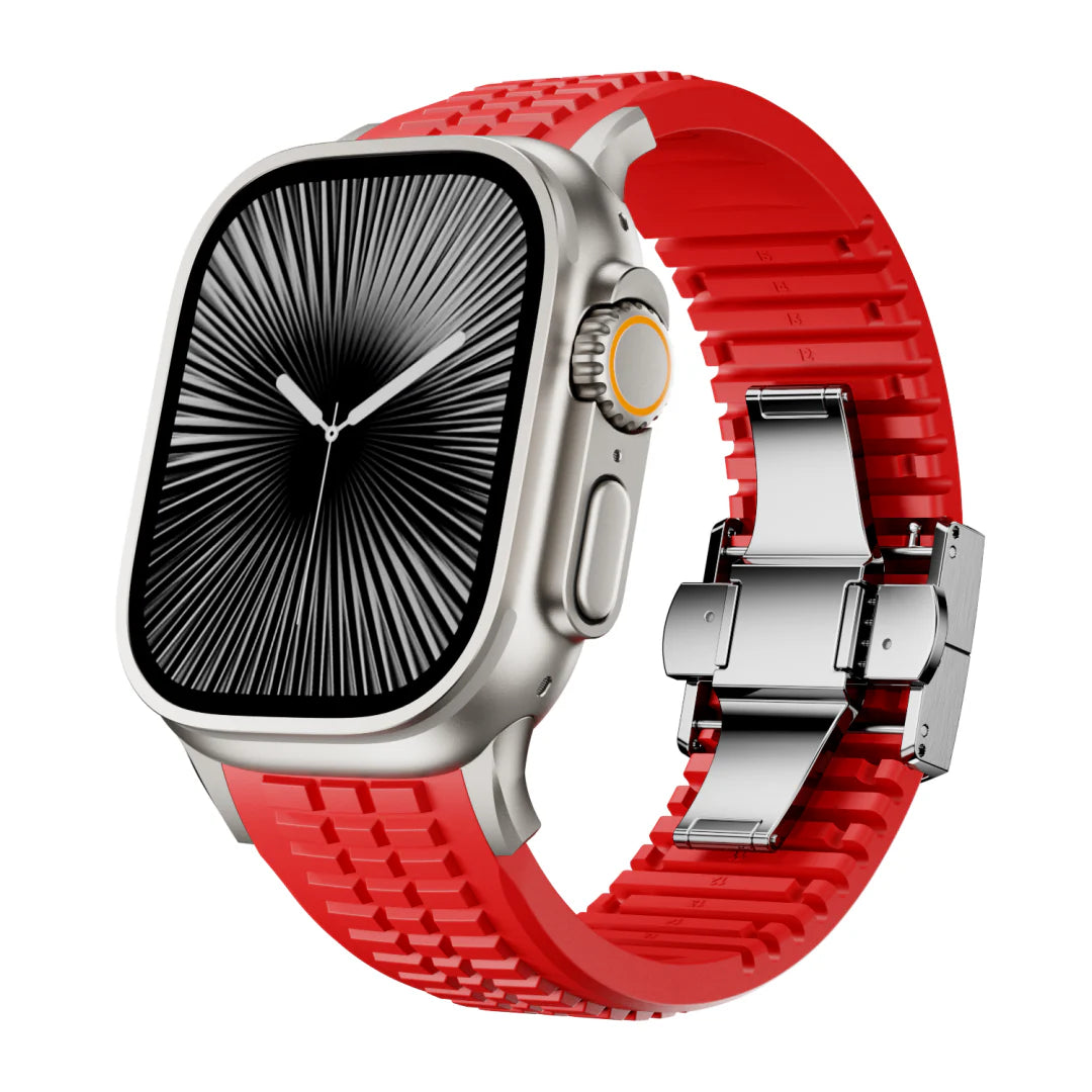 Supertank Silicone Band For Apple Watch