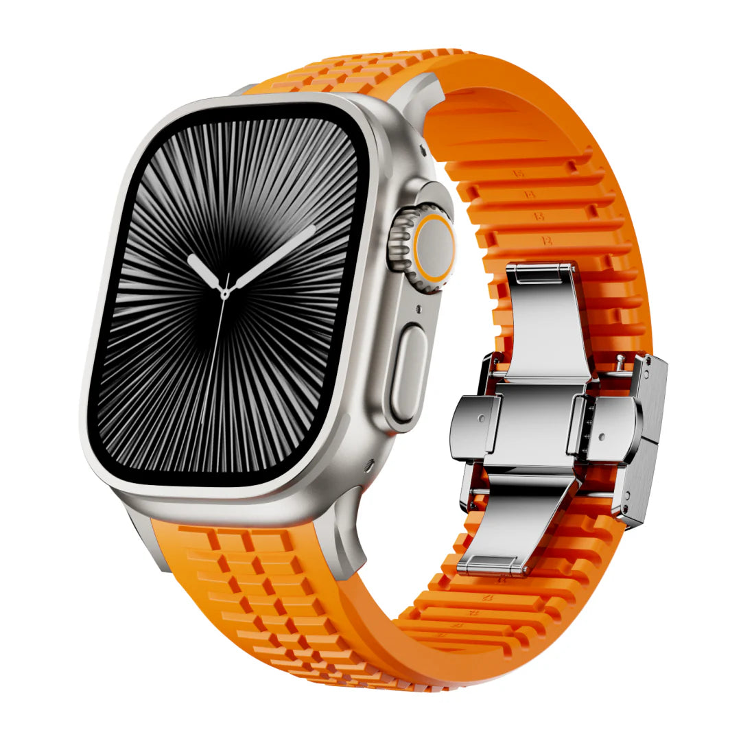 Supertank Silicone Band For Apple Watch