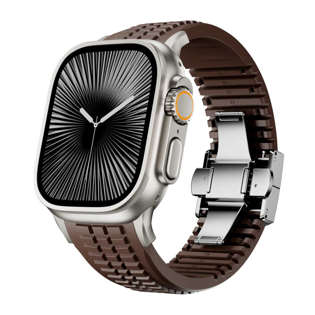 Supertank Silicone Band For Apple Watch
