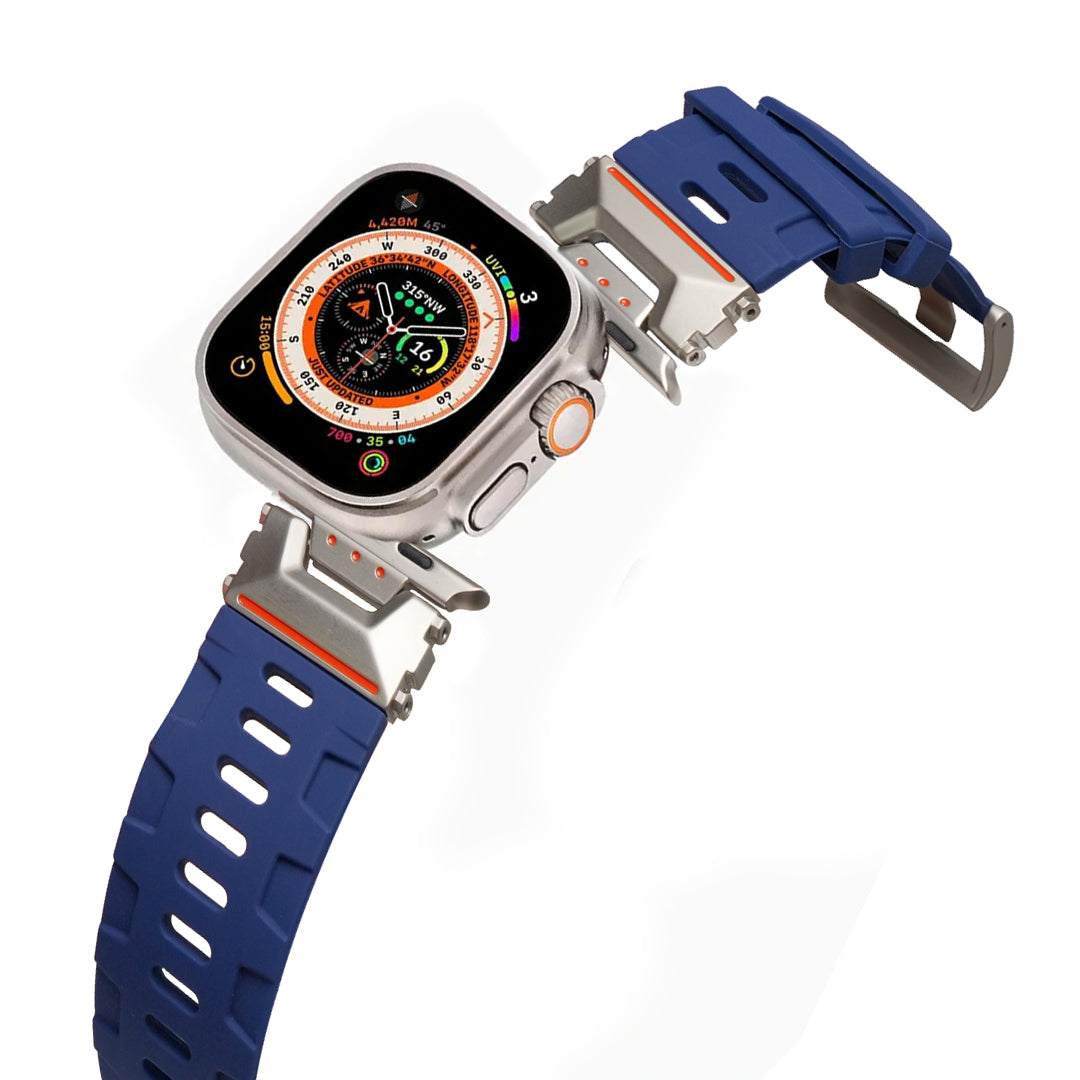 Mechanical Pioneers Watch Band For Apple Watch