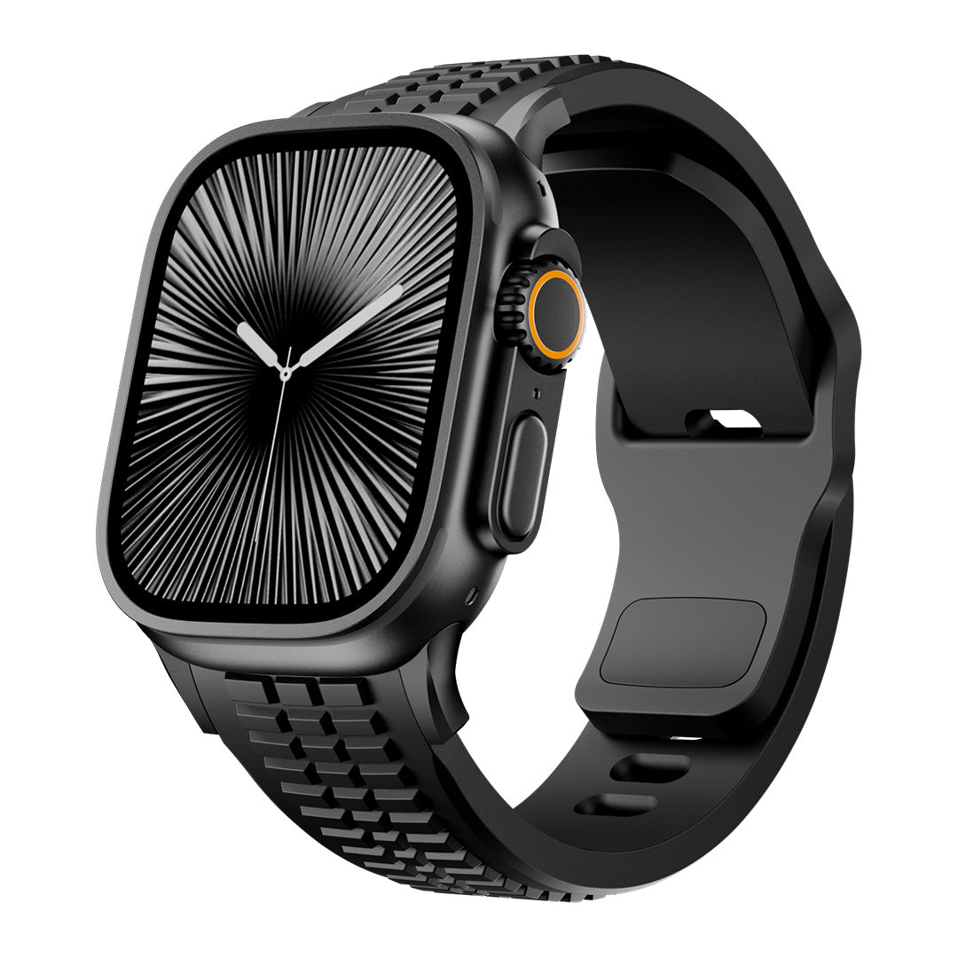 DT01 Silicone Band For Apple Watch