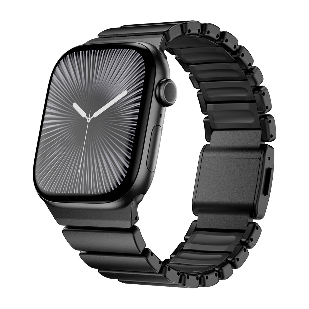 SPACE9 TITANIUM FKM BAND