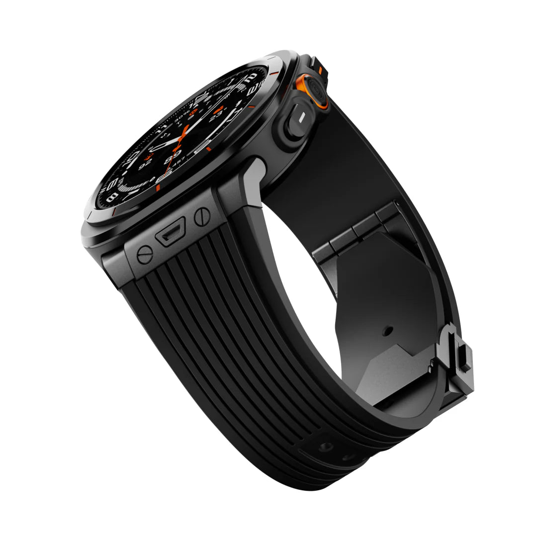 Adventure Silicone Band For Samsung Galaxy Watch Ultra