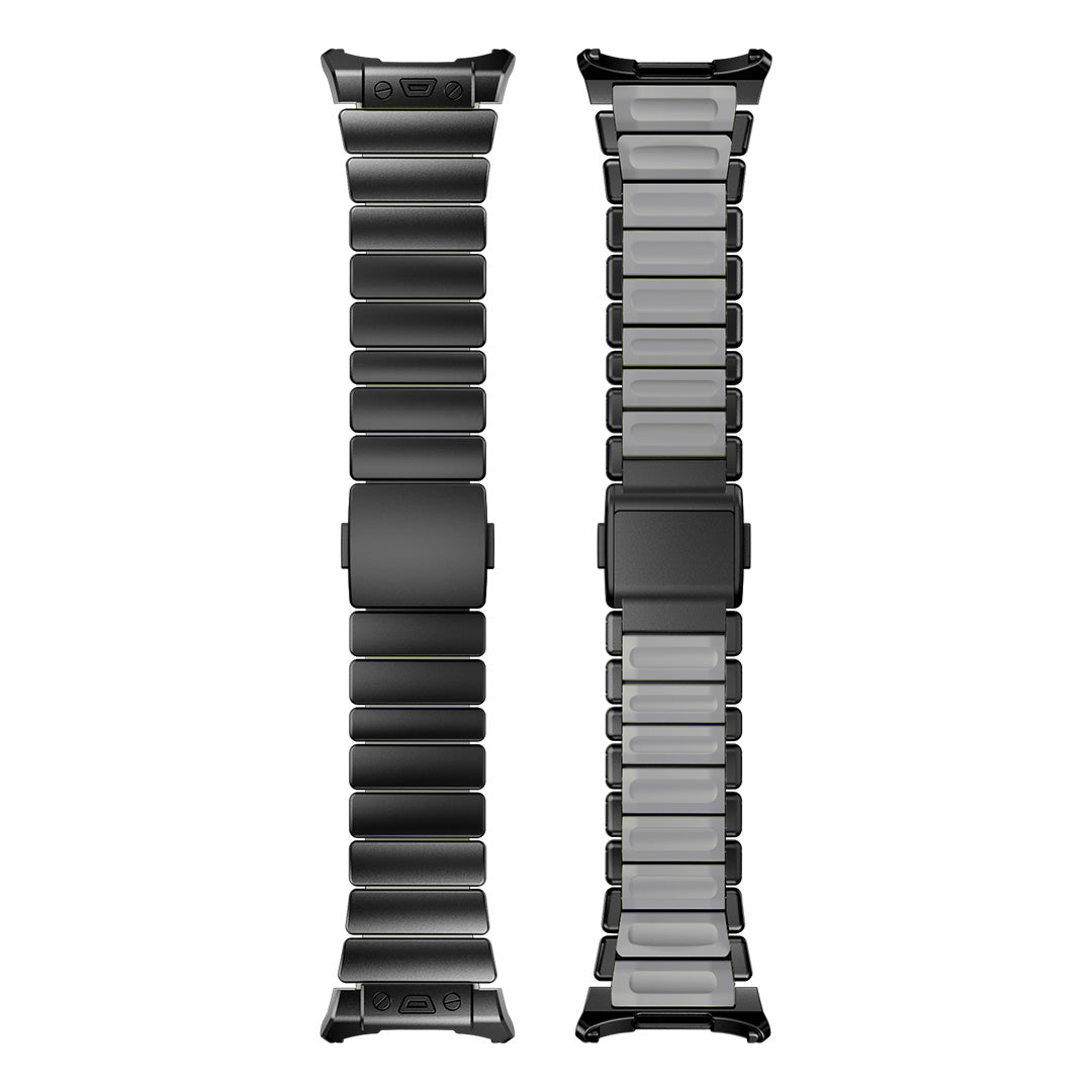 SPACE9 TITANIUM FKM BAND For Galaxy Watch Ultra