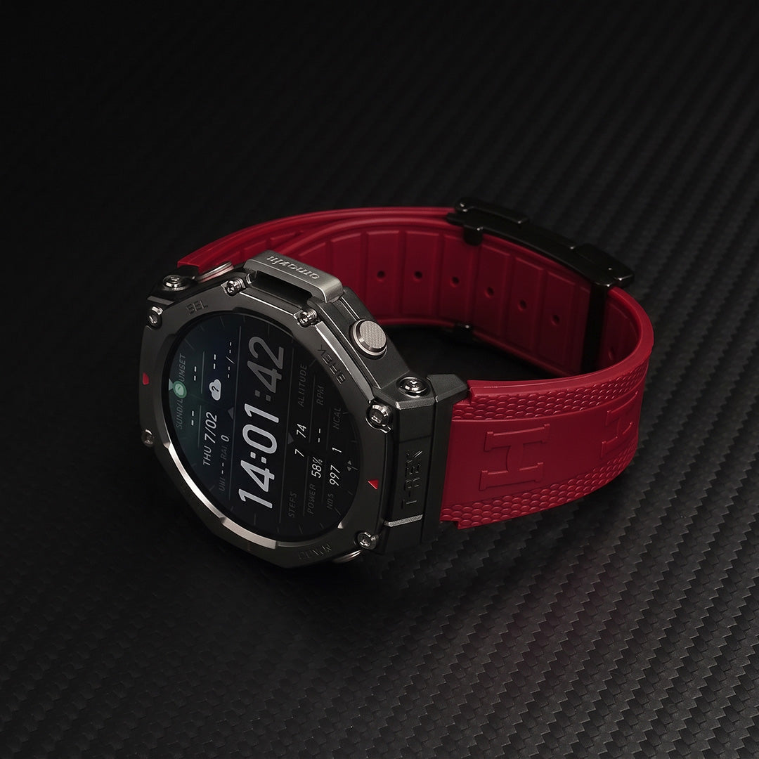Holiday Silicone Band for Amazfit Watch