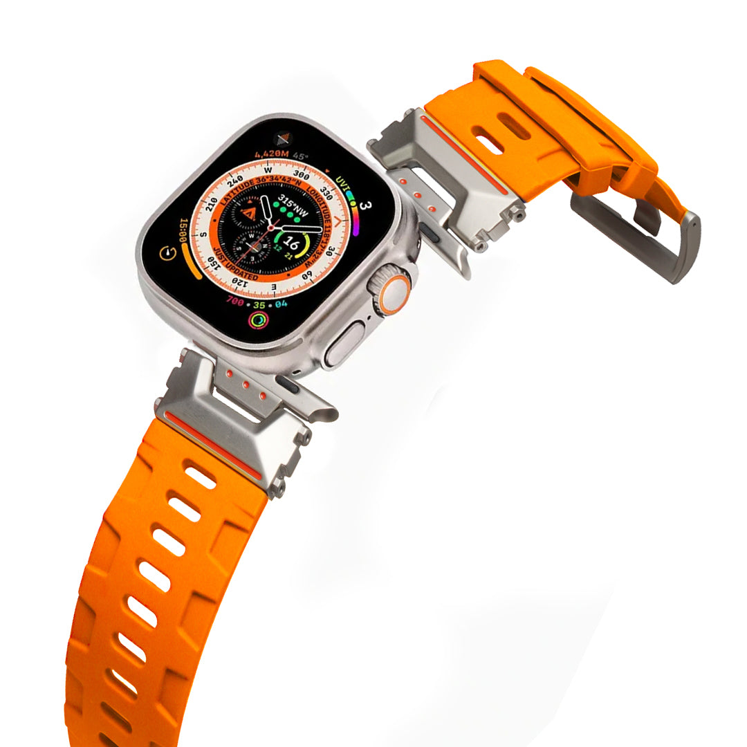 Mechanical Pioneers Watch Band For Apple Watch