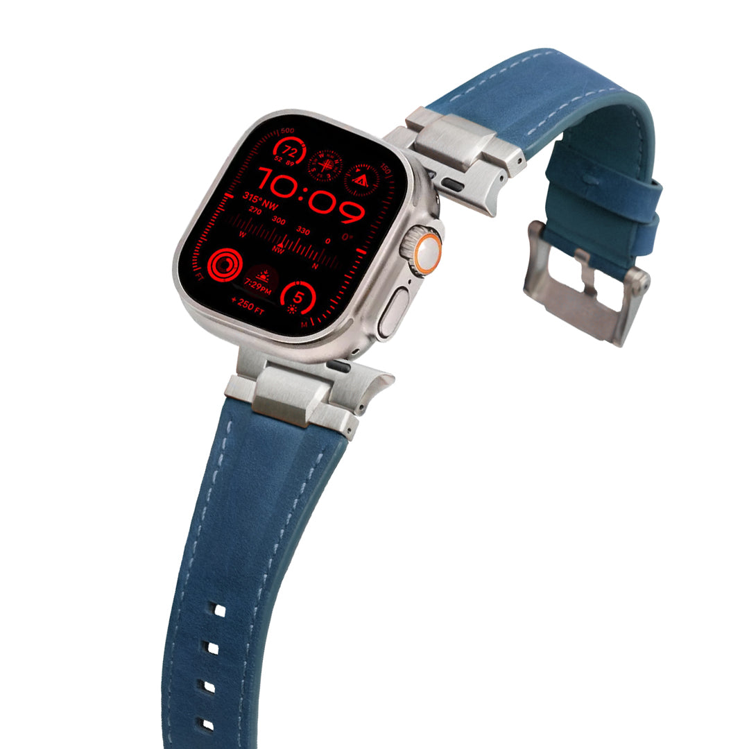 Brave Leather Strap for Apple Watch