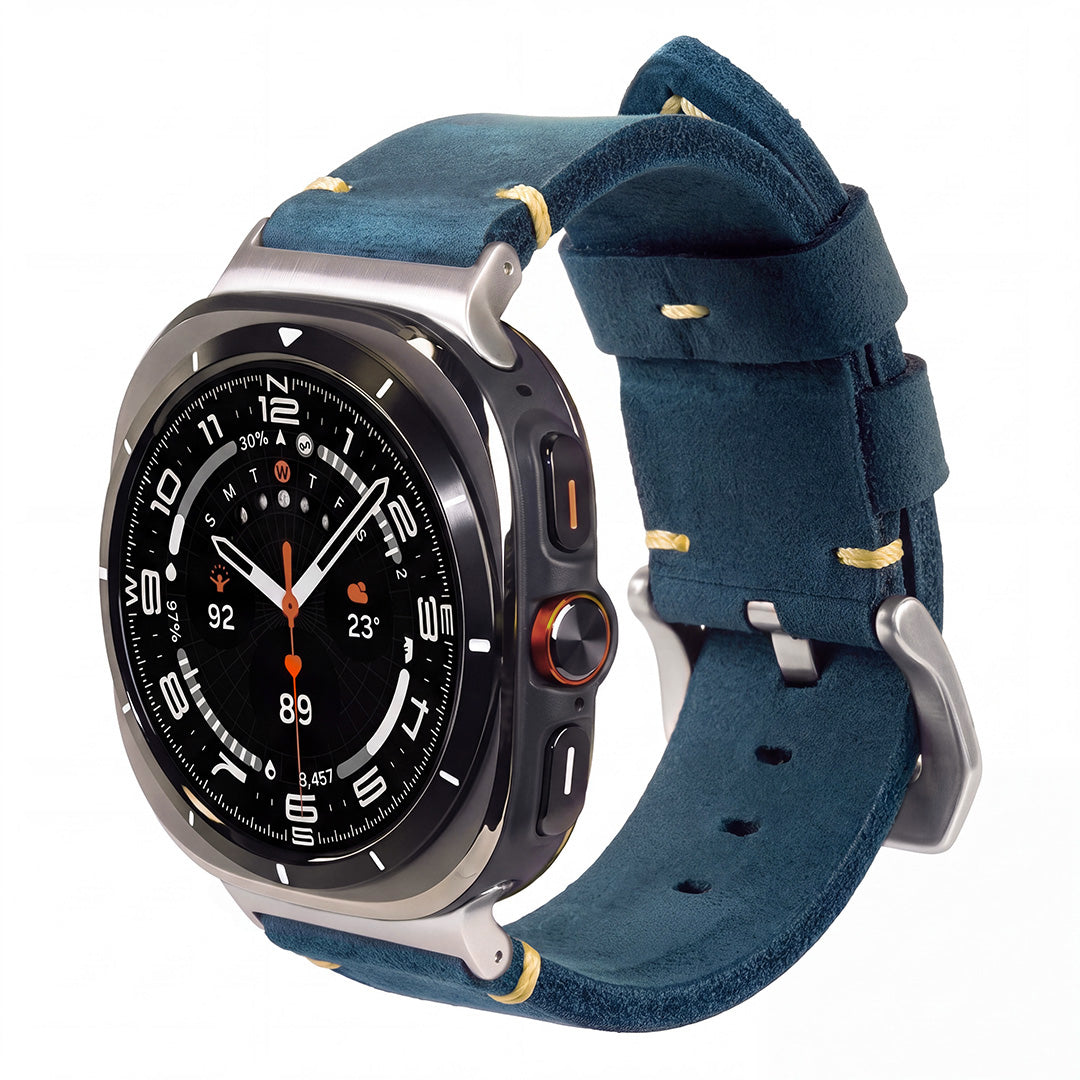 LEATHER STRAP R02 for Galaxy Watch
