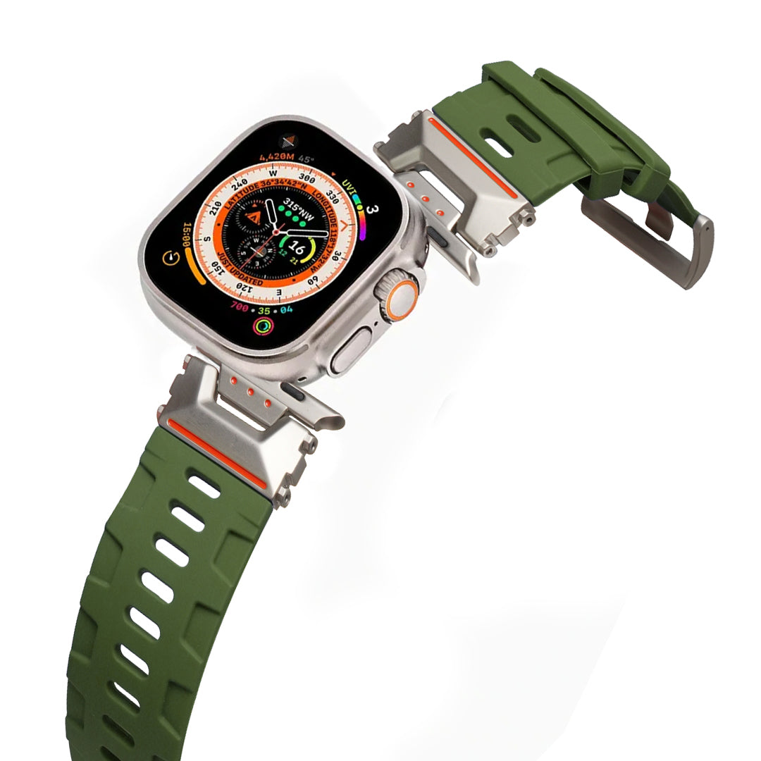 Mechanical Pioneers Watch Band For Apple Watch
