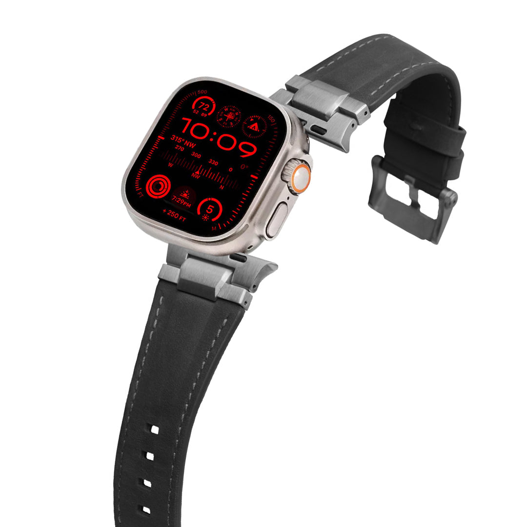 Brave Leather Strap for Apple Watch