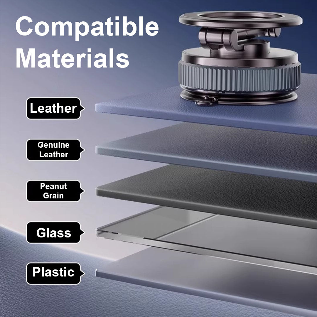 Challenger Vacuum Adsorption Magsafe Car Mount