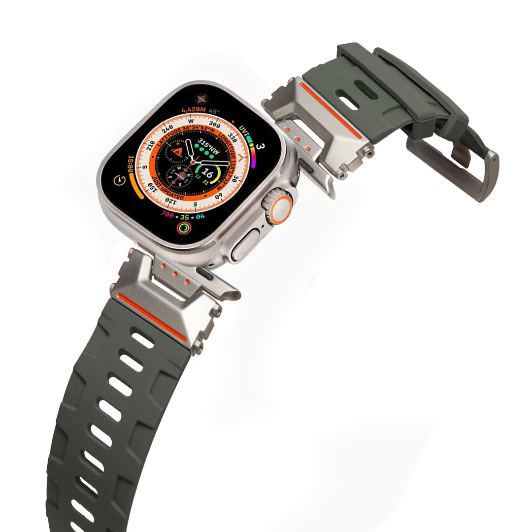 Mechanical Pioneers Watch Band For Apple Watch