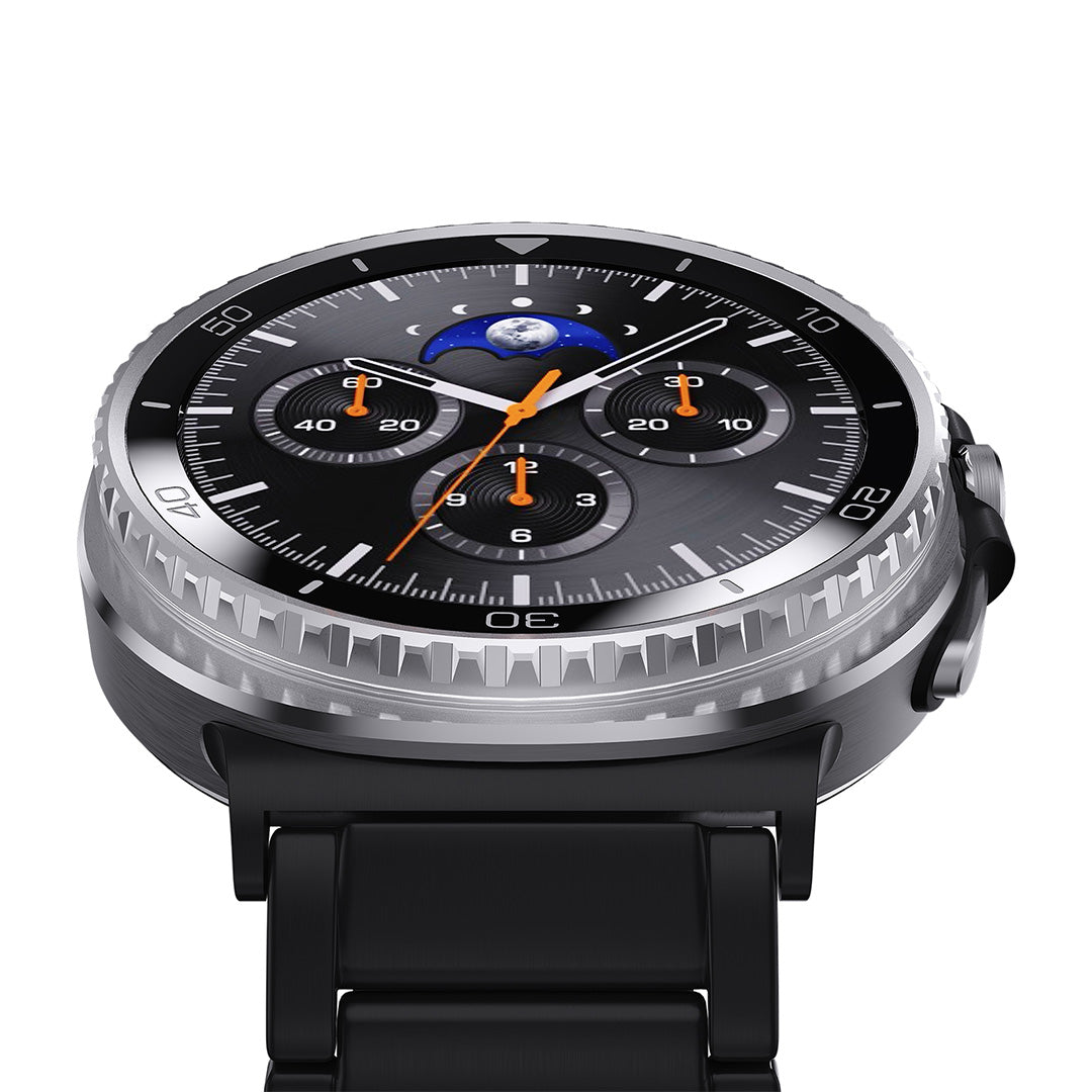 TITANIUM LINK MAGNETIC BAND LUX20 For Galaxy Watch