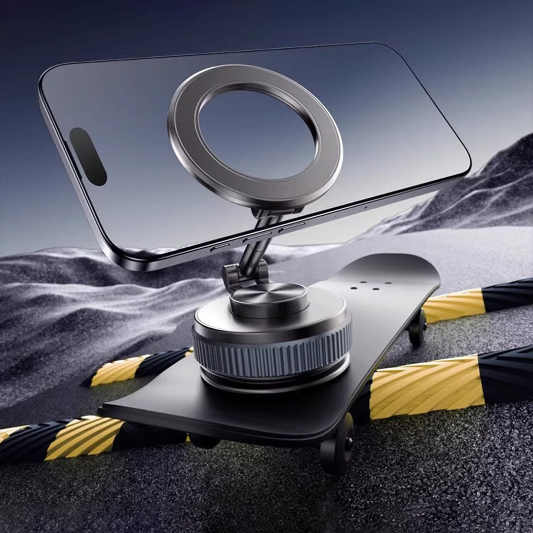 Challenger Vacuum Adsorption Magsafe Car Mount