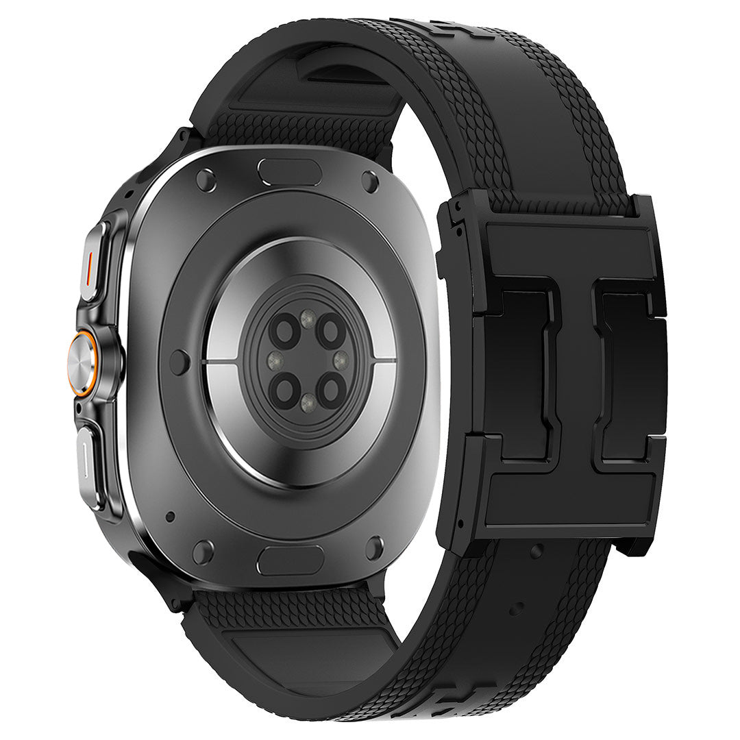 Holiday Silicone Band for Galaxy Watch