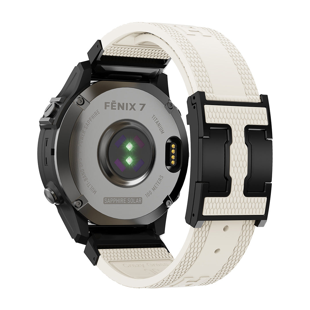 Holiday Silicone Band 2 for Garmin Watch