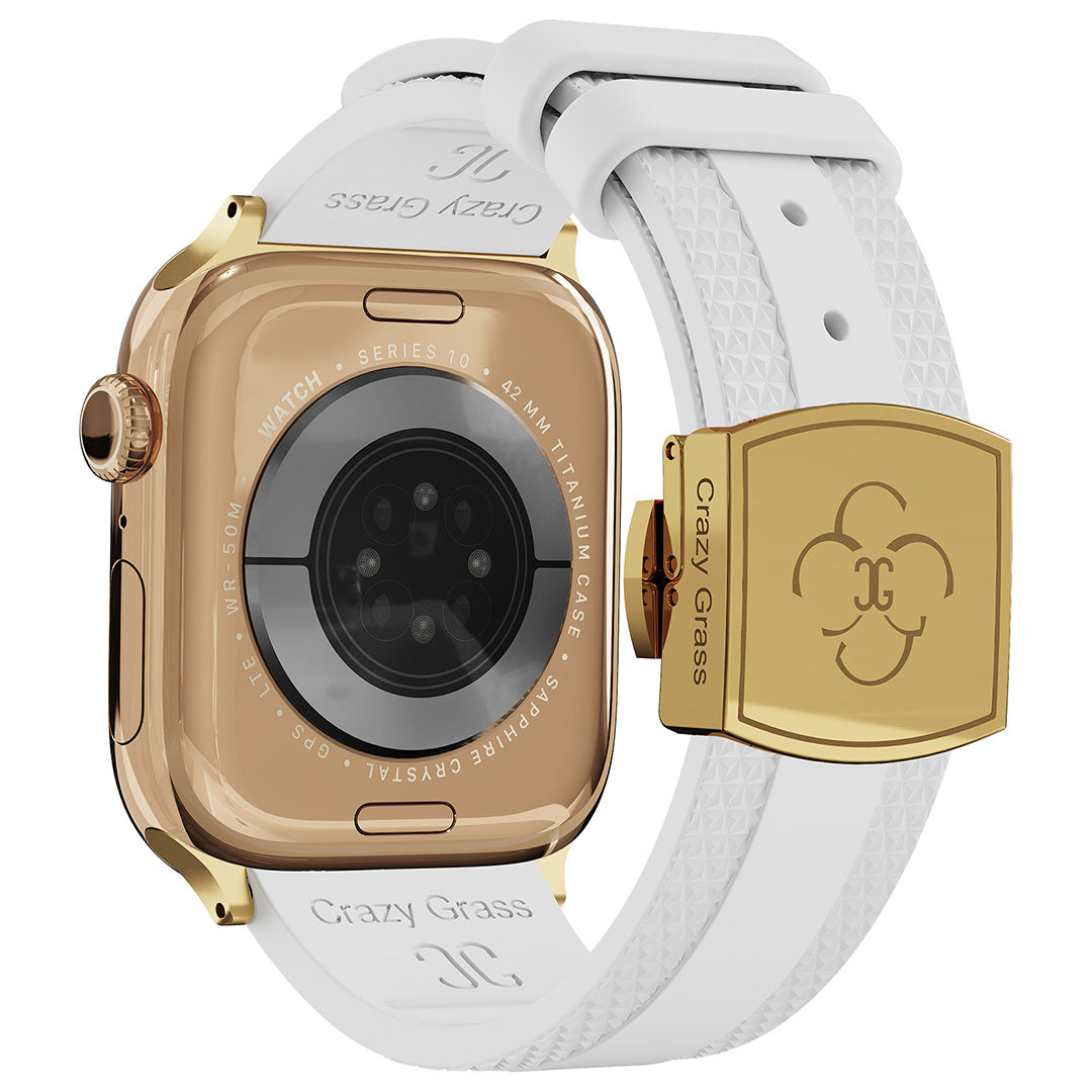 CG Silicone Watch Band For Apple Watch