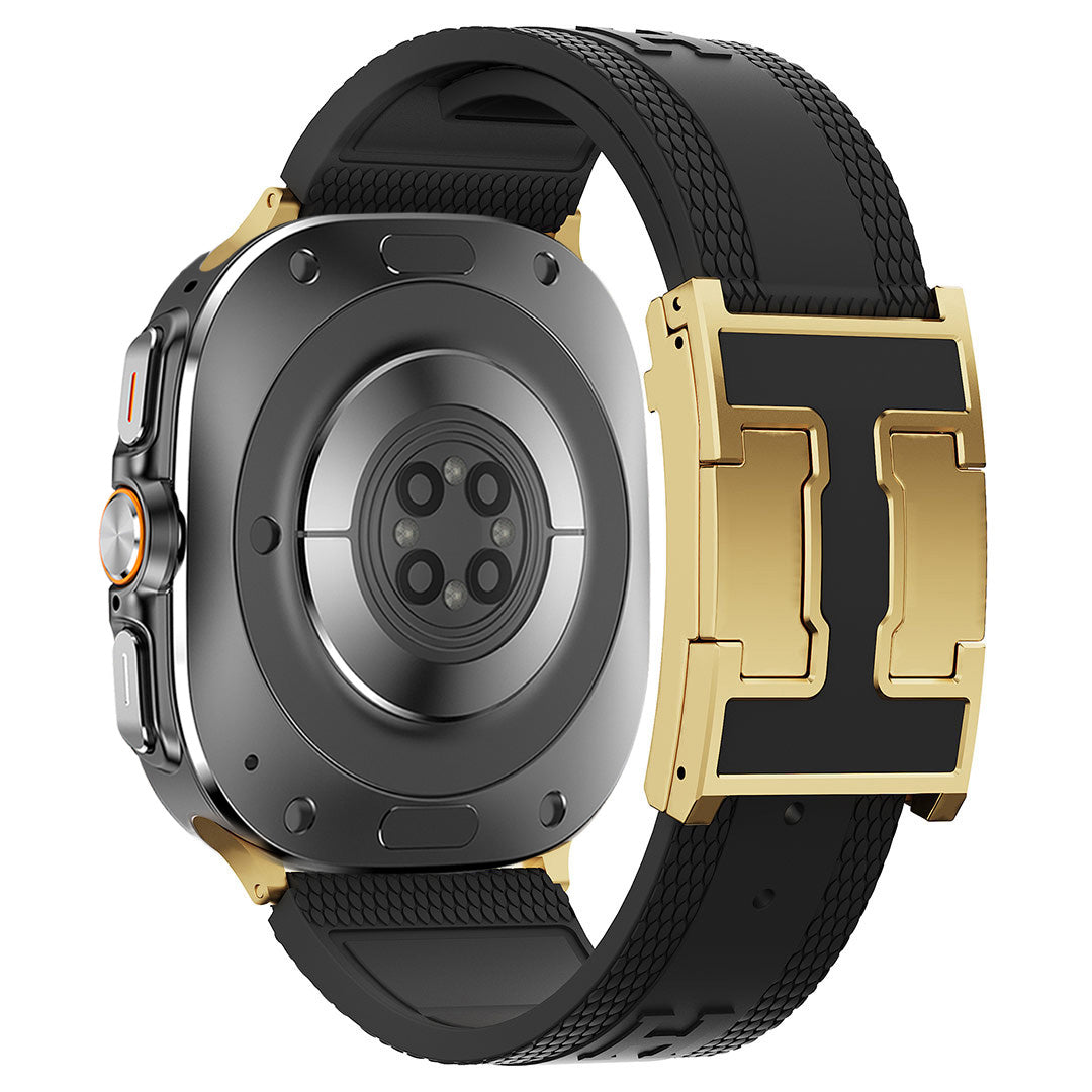 Holiday Silicone Band for Galaxy Watch